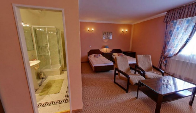 Eurohotel garni Karlovy Vary